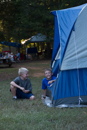 Cub Scout Outdoor Activity Award - CS OutDoorActivity AwD