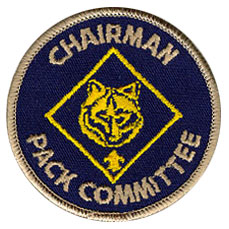 Image result for committee chair cub scouts