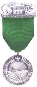Hornaday Silver Medal